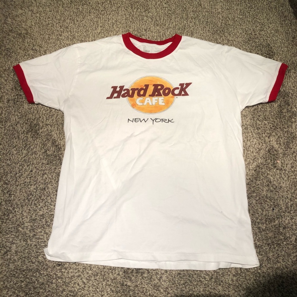 Hard Rock Cafe NYC T-shirt